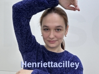 Henriettacilley
