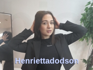 Henriettadodson