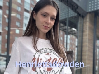 Henriettadowden