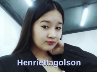 Henriettagolson