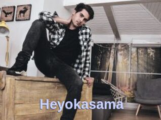 Heyokasama