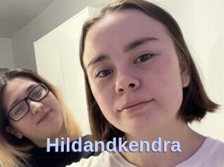 Hildandkendra