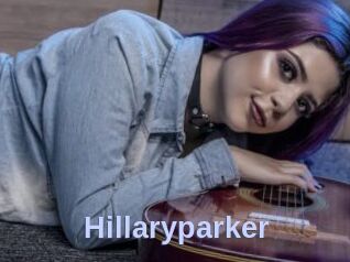 Hillaryparker