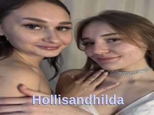 Hollisandhilda