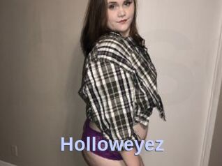 Holloweyez