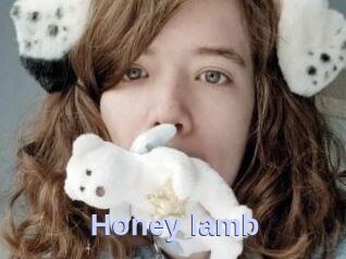Honey_lamb