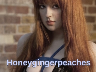 Honeygingerpeaches
