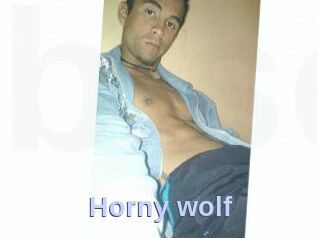 Horny_wolf