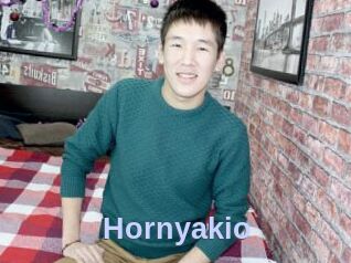 Hornyakio