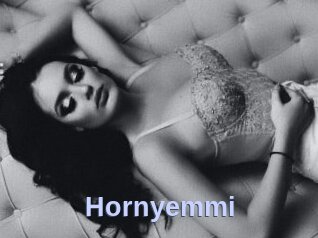 Hornyemmi