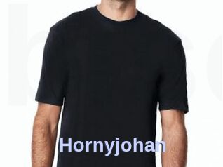 Hornyjohan