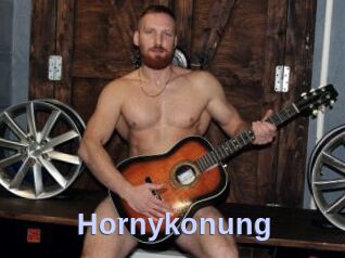 Hornykonung