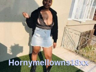 Hornymellowns18xx