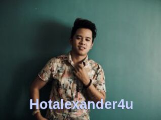 Hotalexander4u