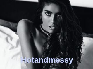 Hotandmessy