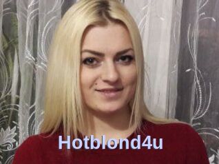 Hotblond4u