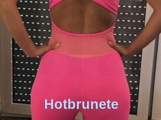Hotbrunete