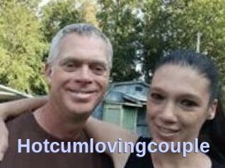 Hotcumlovingcouple