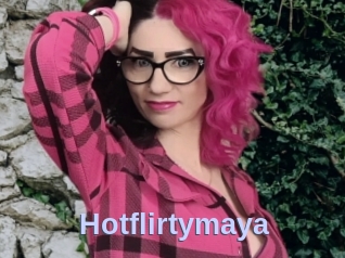 Hotflirtymaya