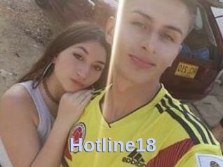 Hotline18