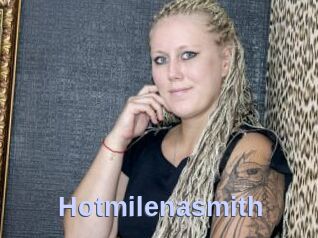 Hotmilenasmith