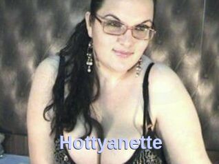 Hottyanette