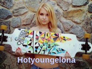 Hotyoungelona