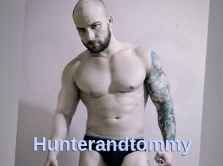 Hunterandtommy
