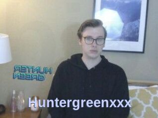 Huntergreenxxx