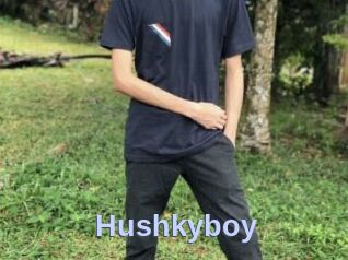 Hushkyboy
