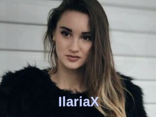 IlariaX