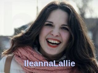 IleannaLallie