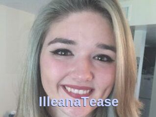 IlleanaTease