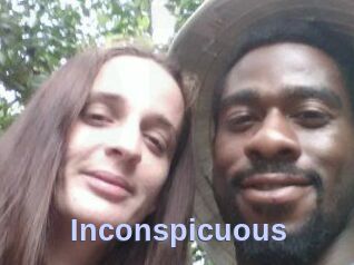 Inconspicuous