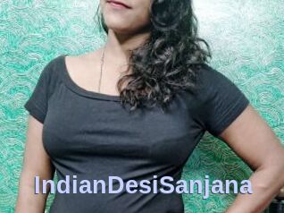 IndianDesiSanjana