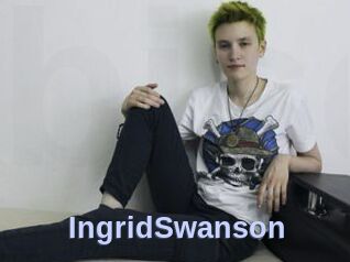 IngridSwanson