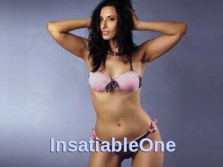 InsatiableOne
