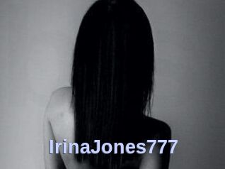 IrinaJones777