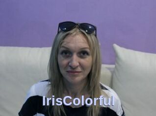 IrisColorful