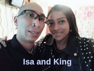 Isa_and_King