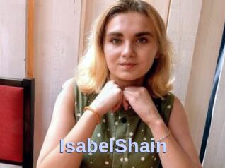 IsabelShain