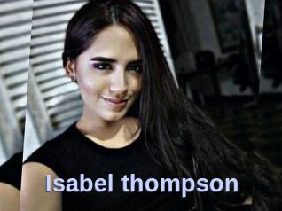 Isabel_thompson
