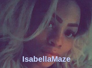 Isabella_Maze