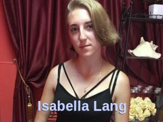 Isabella_Lang