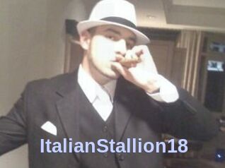 ItalianStallion18