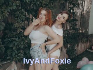 IvyAndFoxie
