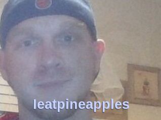 Ieatpineapples