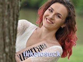 Iliketosuck