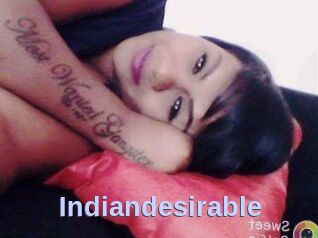 Indiandesirable