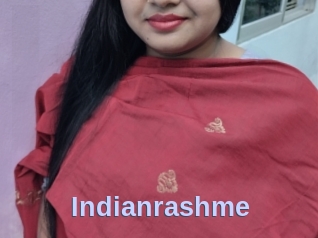 Indianrashme